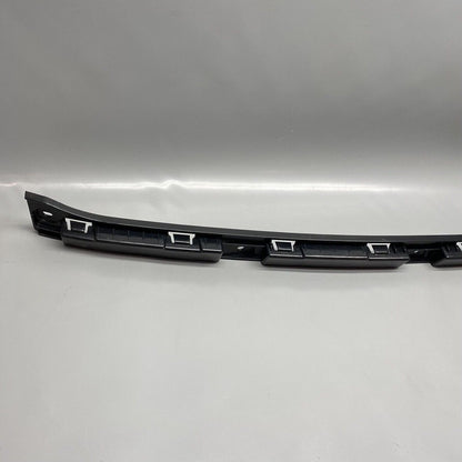 6007724-00-E TESLA MODEL S REAR BUMPER BRACKET CENTER 2016 17 2018 2019 2020 6007724-00-E OEM