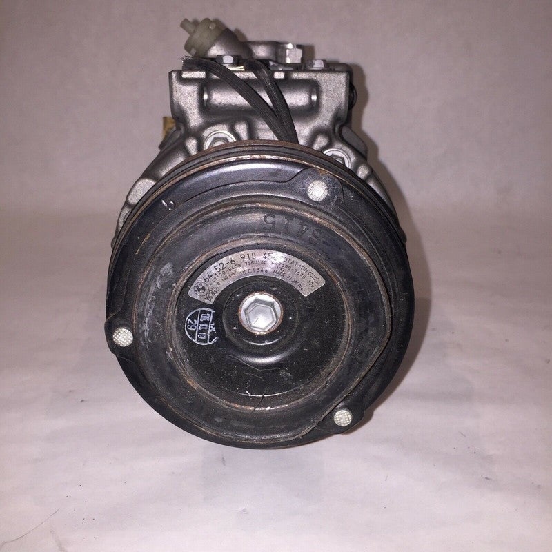 447260-0780 BMW M3 E46 A/C COMPRESSOR 2004 2005 2006 OEM 447260-0780