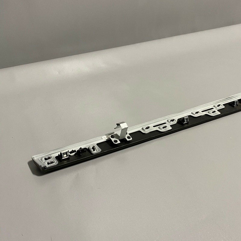 1036081-19-B TESLA MODEL X DOOR DECOR TRIM RIGHT REAR 2016 2017 2018 2019 2020 OEM