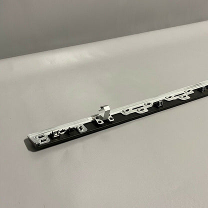 1036081-19-B TESLA MODEL X DOOR DECOR TRIM RIGHT REAR 2016 2017 2018 2019 2020 OEM