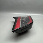 TESLA MODEL X TAIL LIGHT LEFT DRIVER 2016 2017 2018 2019 2020 OEM 1034