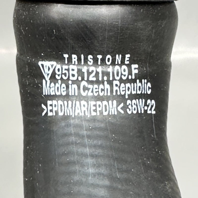 95B121109F PORSCHE MACAN COOLANT HOSE LOWER REAR FRONT 2017 18 19 20 21 22 2023 95B121109F