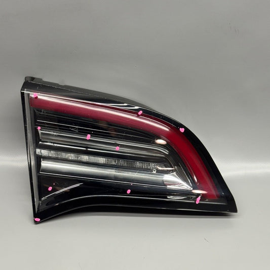 TESLA MODEL 3 TAIL LIGHT LEFT DRIVER 2017 2018 2019 2020 2021 LED OEM