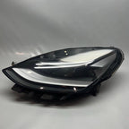 TESLA MODEL 3 HEADLIGHT LEFT DRIVER 2021 2022 2023 LED OEM 1514952-00-