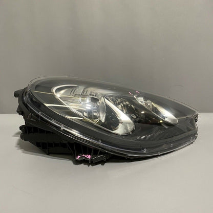 95B941032BE PORSCHE MACAN HEADLIGHT RIGHT PASSENGER 95B941032BE 2015 2016 2017 XENON OEM 