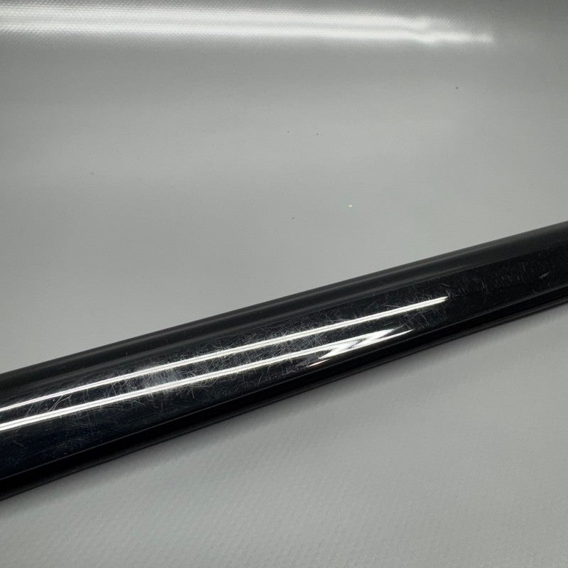 PORSCHE CAYENNE DOOR BELT MOLDING RIGHT FRONT 2019 2020 OEM 9Y0837476J