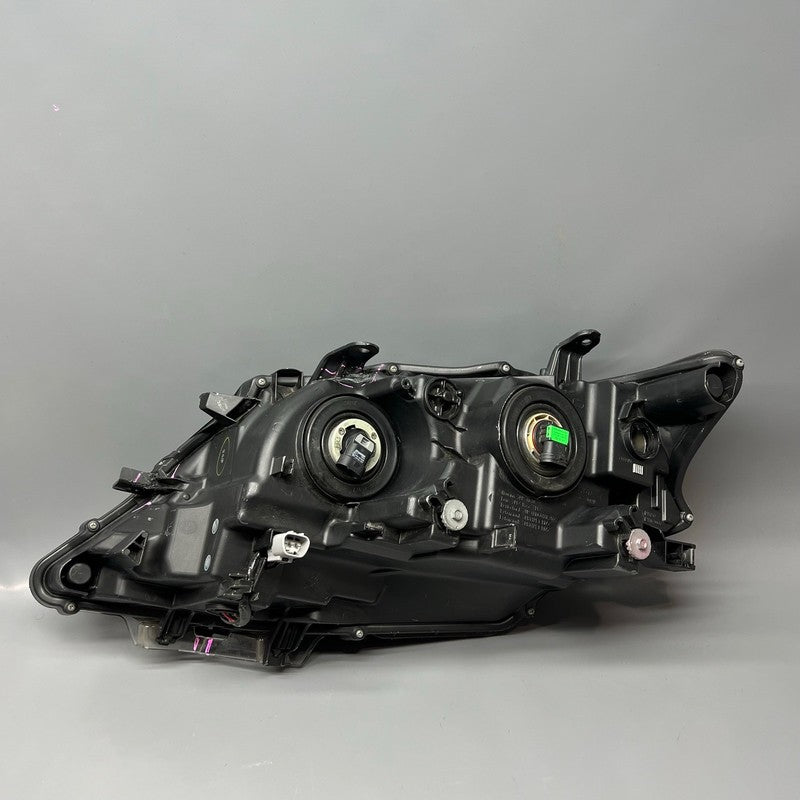 LEXUS RX350 HEADLIGHT RIGHT PASSENGER 2011 2012 HALOGEN OEM