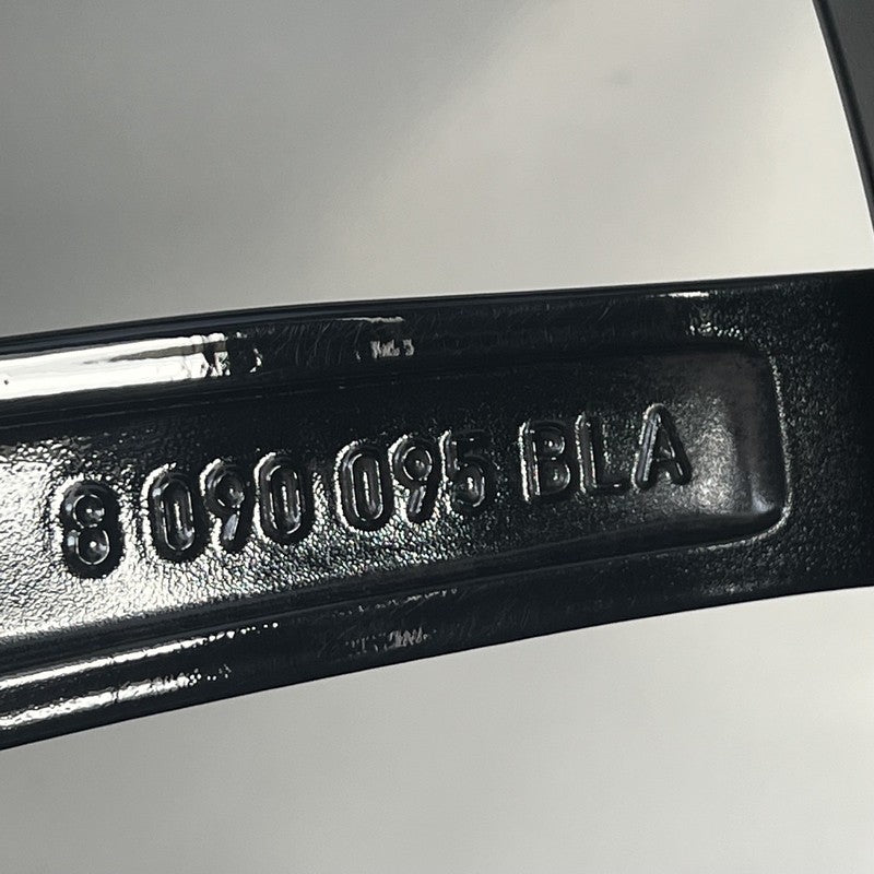 8090095 BMW 330I WHEEL RIM SET 19 INCH 2018 2019 2020 2021 2022 2023 2024 OEM 8090095