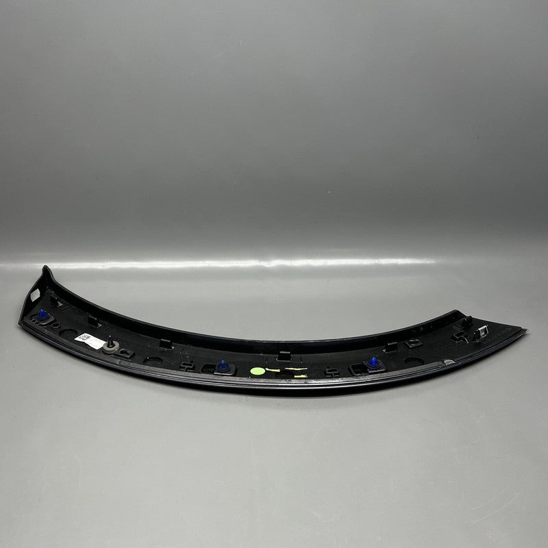 4KE853817 AUDI E-TRON QUARTER WHEEL FLARE LEFT REAR 2019 2020 2021 22 2023 OEM 4KE853817 