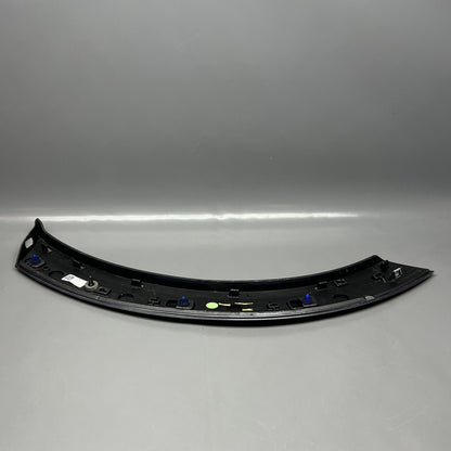 4KE853817 AUDI E-TRON QUARTER WHEEL FLARE LEFT REAR 2019 2020 2021 22 2023 OEM 4KE853817 