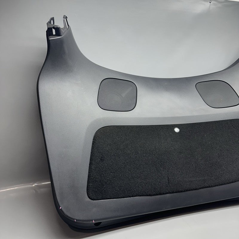 1536684-85-A TESLA MODEL Y REAR LIFTGATE LOWER TRIM 2020 2021 2022 2023 OEM 1536684-85-A