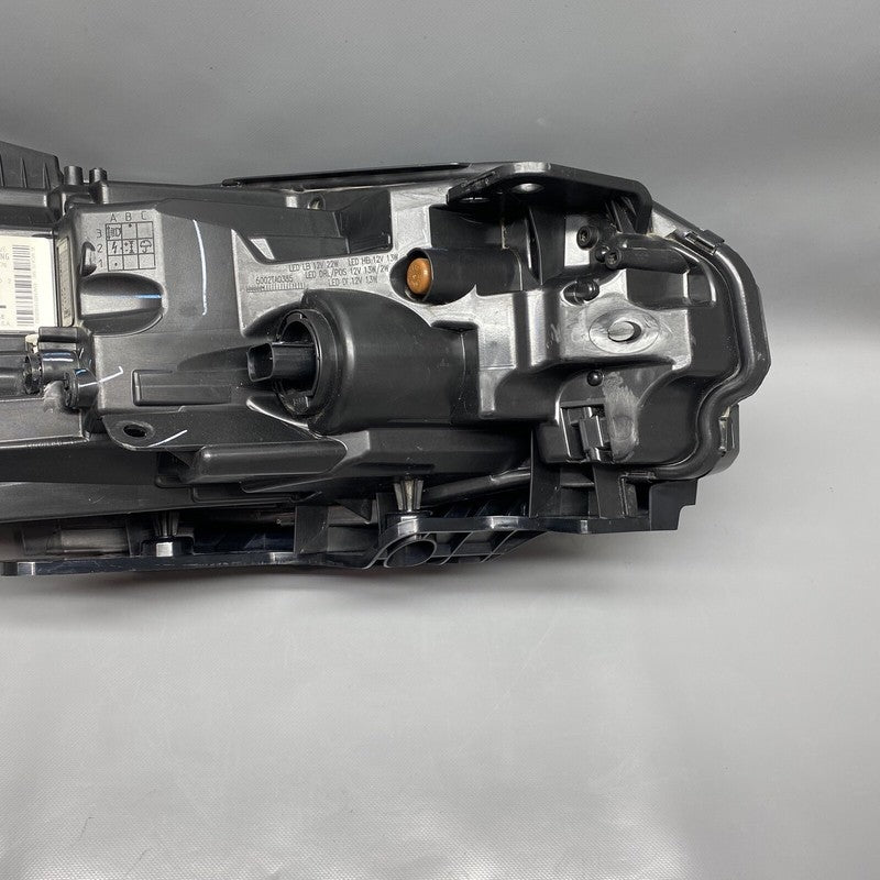 JEEP CHEROKEE HEADLIGHT LEFT DRIVER LED OEM 2019 2020 2021 68275945AE