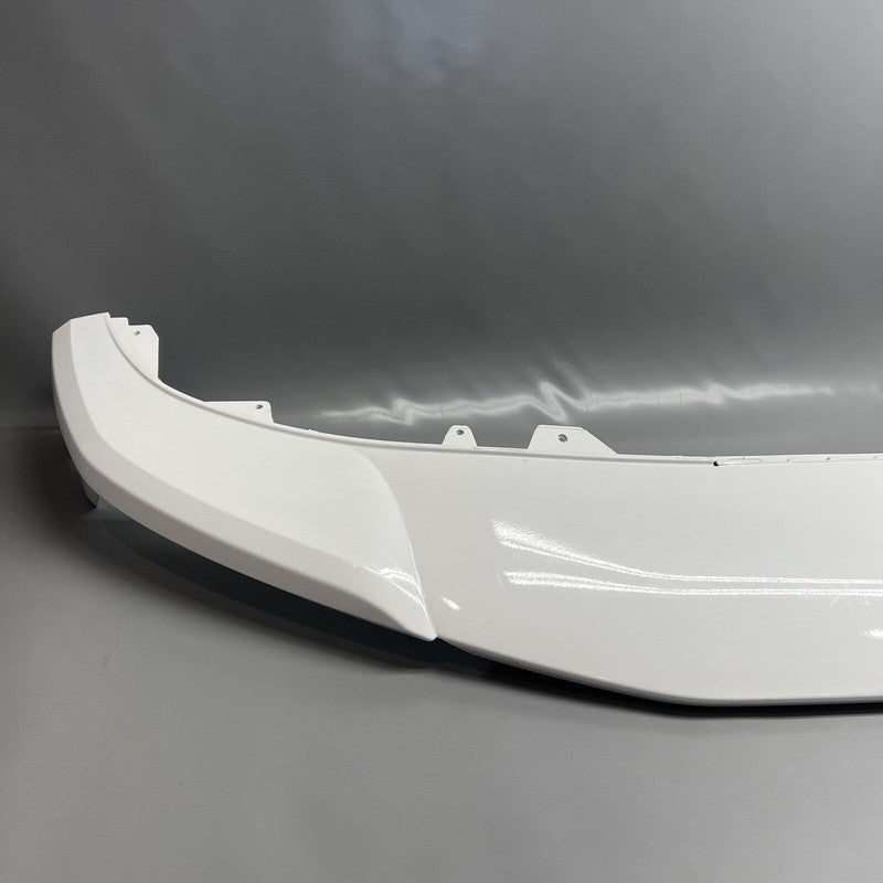 83A807061B AUDI Q3 S-LINE FRONT BUMPER LOWER VALANCE 2019 2020 2021 OEM 83A807061B
