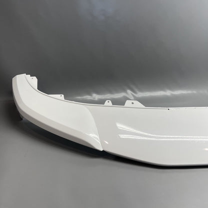 83A807061B AUDI Q3 S-LINE FRONT BUMPER LOWER VALANCE 2019 2020 2021 OEM 83A807061B