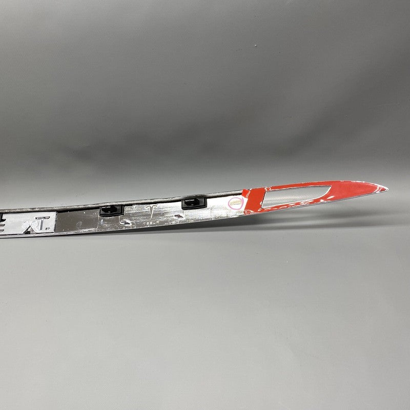 1035369-00-D TESLA MODEL X GATE CHROME TRIM 1035369-00-D 2016 2017 2018 2019 OEM 