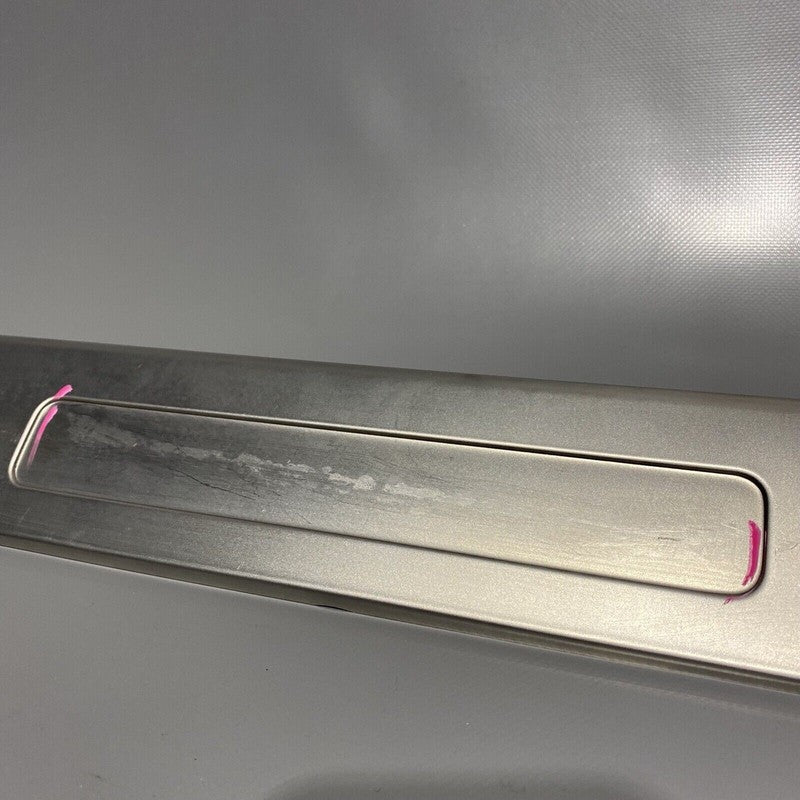 3W8853537AS BENTLY CONTINENTAL GT SPEED SILL PLATE LEFT 3W8853537AS 2016 2017 2018 OEM