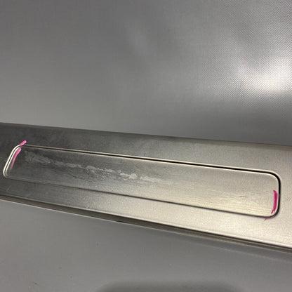 3W8853537AS BENTLY CONTINENTAL GT SPEED SILL PLATE LEFT 3W8853537AS 2016 2017 2018 OEM