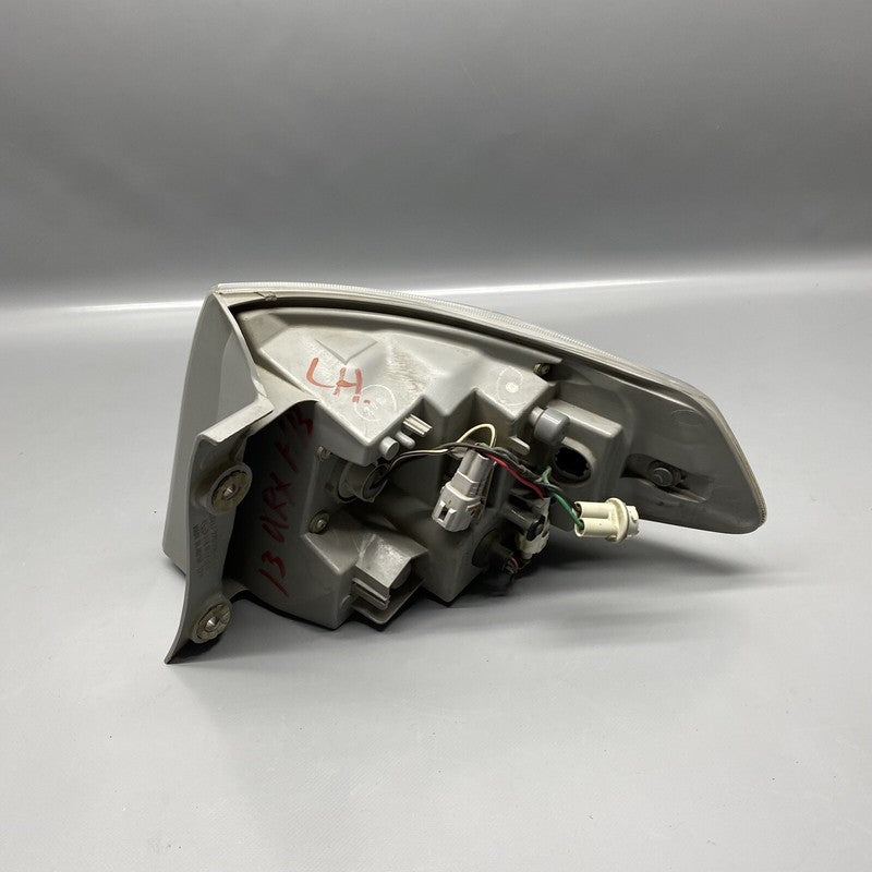 SUBARU IMPREZA WRX TAIL LIGHT LEFT DRIVER 2008 2009 2010 2011 OEM 
