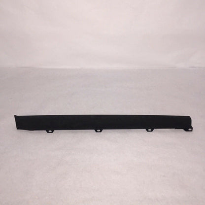 1053673-00-A TESLA MODEL X FALCON DOOR REAR TRIM TRIM MOULDING COVER 2015 16 17 2018 2019 OEM