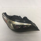 528 BMW 528 HEADLIGHT RIGHT PASSENGER SIDE 2006 2007 525 530 535 BI-XENON OEM