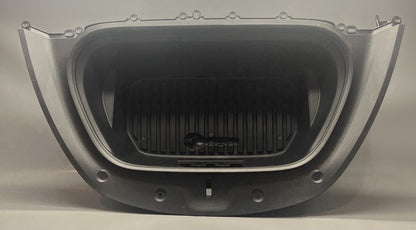 1492606-00-E TESLA MODEL Y FRUNK STORAGE BOX COMPARTMENT 2020 2021 22 2023 OEM 1492606-00-E