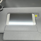 TESLA MODEL 3 HIGHLAND SUN VISOR LEFT DRIVER 2024 2025 2026 OEM 149040