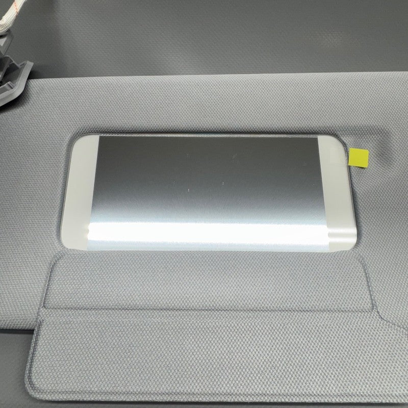 TESLA MODEL 3 HIGHLAND SUN VISOR LEFT DRIVER 2024 2025 2026 OEM 149040