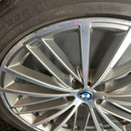 BMW 530I 540I WHEEL RIM 19 INCH REAR 2017 2018 2019 2020 OEM 6863423