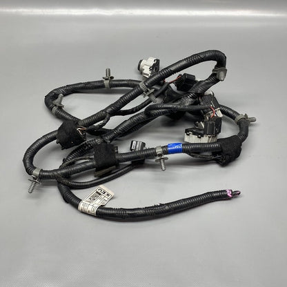 91895-3R250 KIA CADENZA REAR BUMPER HARNESS 91895-3R250 2014 2015 2016 CUT OEM