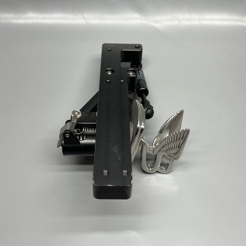 3Z0858673C BENTLEY ARNAGE RETRACTABLE MASCOT MECHANISM 2006 2007 2008 2009 2010 OEM 