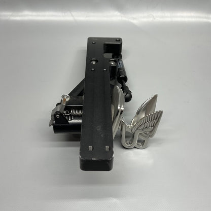 3Z0858673C BENTLEY ARNAGE RETRACTABLE MASCOT MECHANISM 2006 2007 2008 2009 2010 OEM 