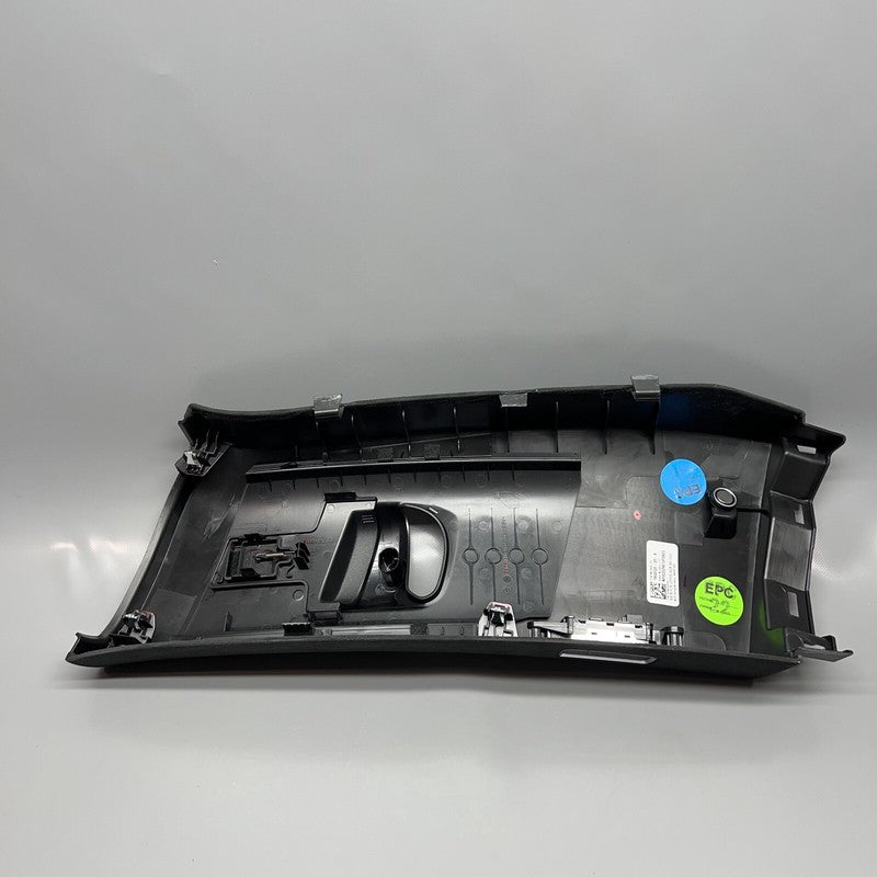1854120-00-A TELSA MODEL X RIGHT B-PILLAR UPPER COVER 2021 2022 2023 OEM 1854120-00-A