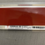 1090844-00-C TESLA MODEL 3 SILL PLATE FRONT DOOR 1090844-00-C OEM 2017 2018 2019 2020