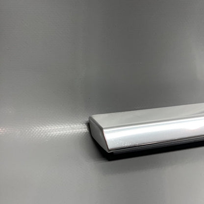 1080748-00-i TESLA MODEL 3 DOOR WINDOW MOLDING RIGHT REAR 2017 18 19 2020 OEM 1080748-00-i