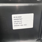 95B864483J PORSCHE MACAN REAR TRIM PANEL SILL 2015 2016 2017 2018 2019 OEM 95B864483J