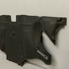 1104313-00-B TESLA MODEL 3 AERO SPLASH SHIELD COVER REAR UNDER BODY 2017 2018 2019 2020 OEM