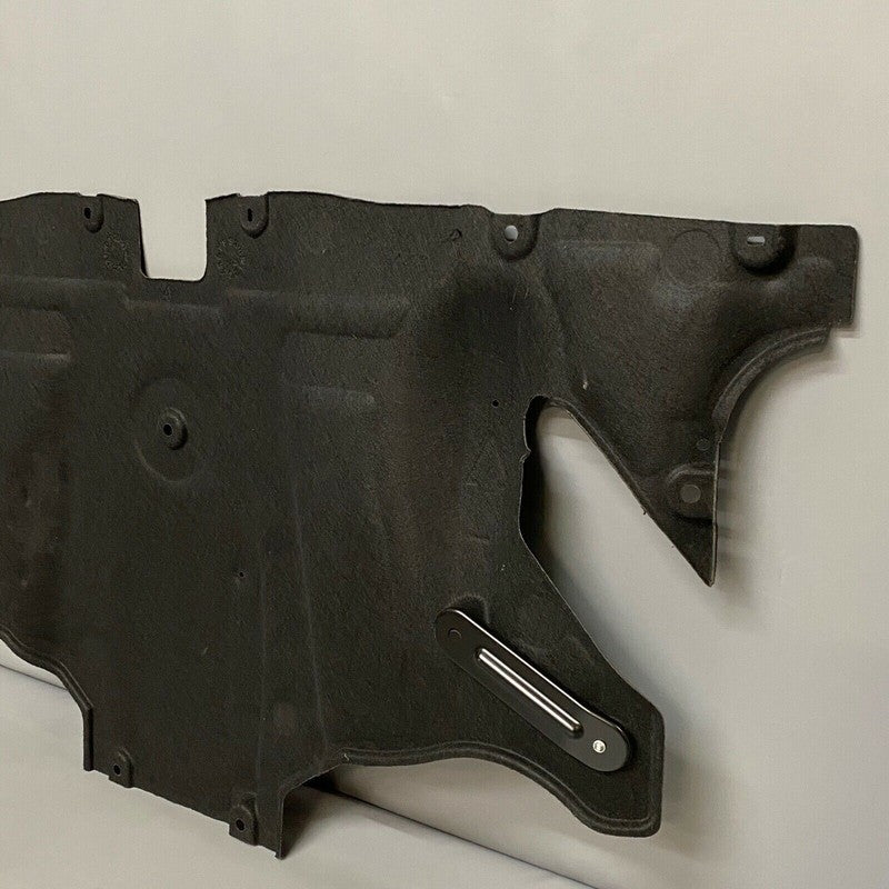 1104313-00-B TESLA MODEL 3 AERO SPLASH SHIELD COVER REAR UNDER BODY 2017 2018 2019 2020 OEM