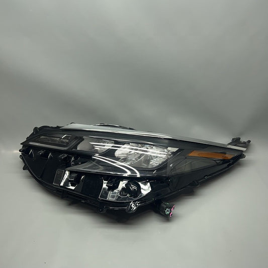 TOYOTA SIENNA HEADLIGHT LEFT DRIVER 2021 2022 2023 2024 LED OEM
