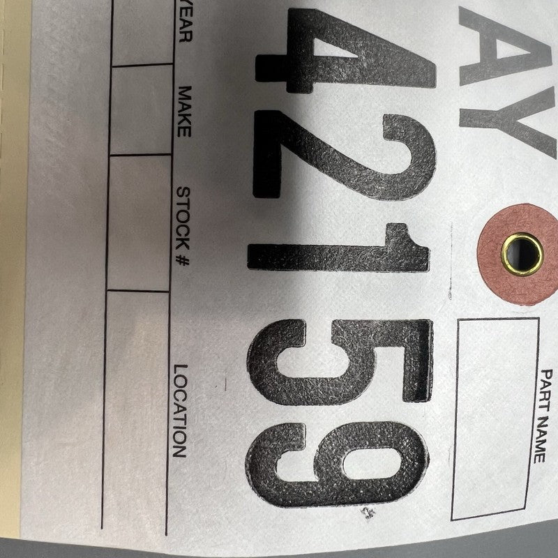 85596374 CHEVY TRAVERSE HEADLIGHT RIGHT PASSENGER 2022 2023 2024 OEM 85596374