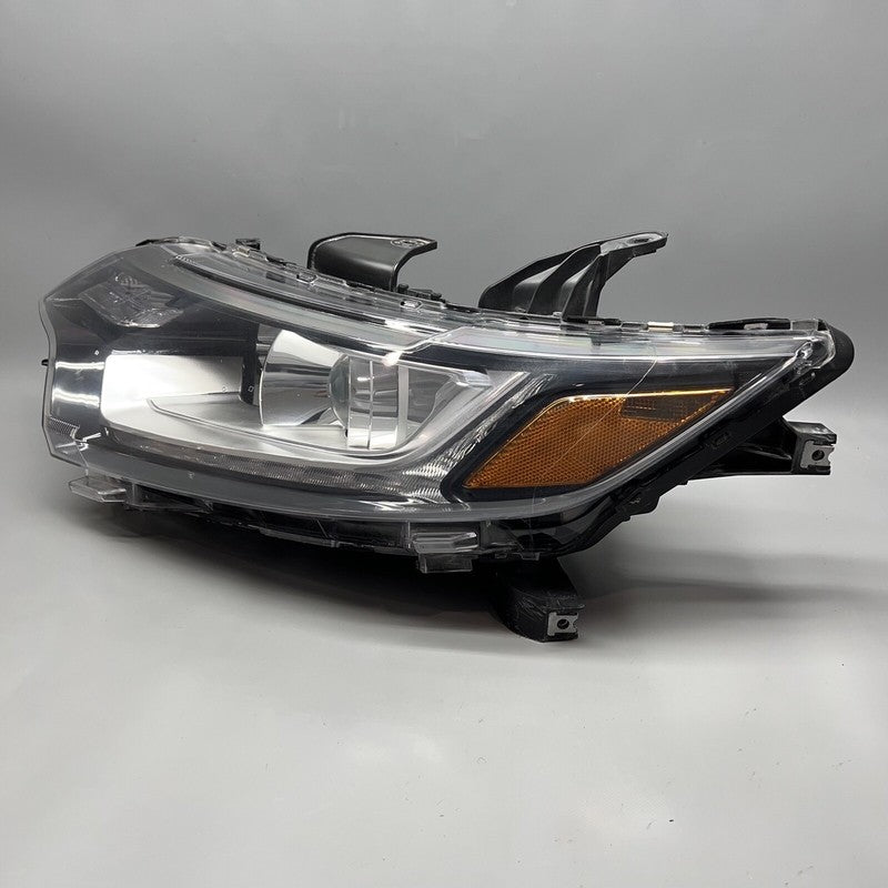 MITSUBISHI OUTLANDER HEADLIGHT LEFT DRIVER 2016 2017 2018 2019 2020 HALOGEN OEM 