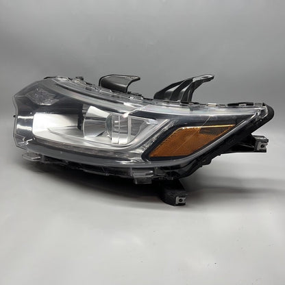 MITSUBISHI OUTLANDER HEADLIGHT LEFT DRIVER 2016 2017 2018 2019 2020 HALOGEN OEM 