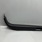 1060051-00 TESLA MODEL X LOWER SILL SCUFF PLATE TRIM 2016 17 18 19 2020 OEM 1060051-00