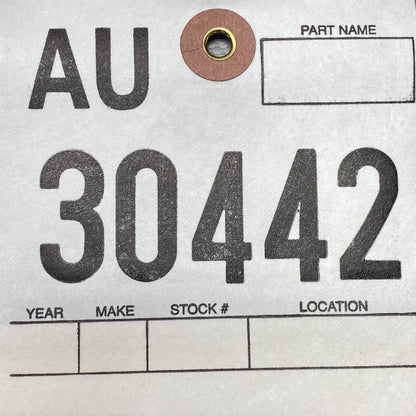 SUBARU OUTBACK WAGON TAIL LIGHT LEFT INNER 2010 2011 12 13 2014 OEM