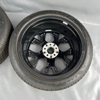 BMW I4 WHEEL RIM SET 19 INCH 2021 2022 2023 2024 2025 OEM 8747306