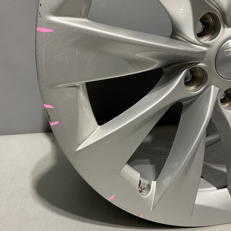 1059337-00-A TESLA MODEL S WHEEL RIM SILVER 19” 1059337-00-A OEM 2016 2017 2018 2019 2020