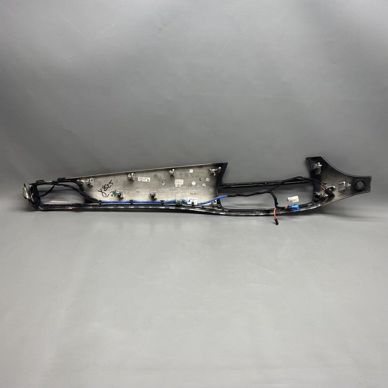 A2186800871 MERCEDES BENZ CLS550 DASHBOARD CENTER WOOD TRIM A2186800871 2012 2013 2014 OEM