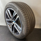 BMW I4 WHEEL RIM FRONT 18 INCH 430 440 2022 2023 2024 OEM 6896768