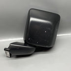 JEEP GLADIATOR WRANGLER MIRROR LEFT DRIVER 2018 19 20 21 22 23 2024 68