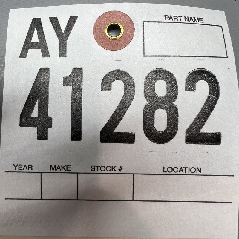 A2389061901 MERCEDES BENZ E450 INNER TAIL LIGHT LEFT DRIVER 2018 2019 2020 2021 2022 2023