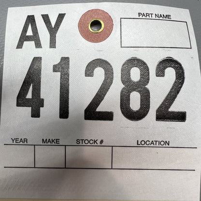 A2389061901 MERCEDES BENZ E450 INNER TAIL LIGHT LEFT DRIVER 2018 2019 2020 2021 2022 2023